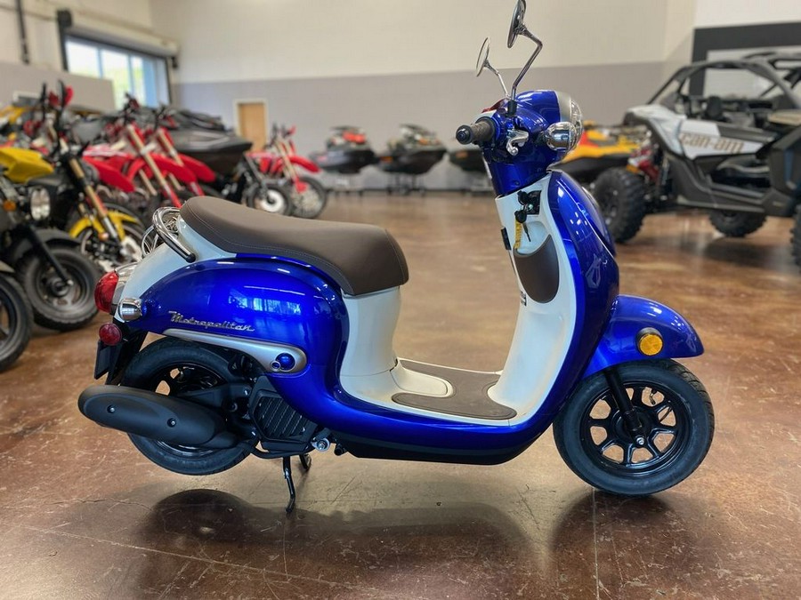 2023 Honda® Metropolitan