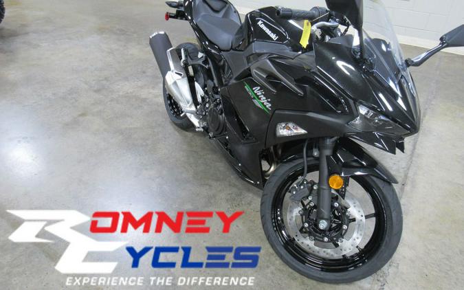 2024 Kawasaki Ninja 500 Review [14 Fast Facts]