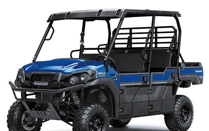 2024 Kawasaki MULE PRO-FXT 1000 LE