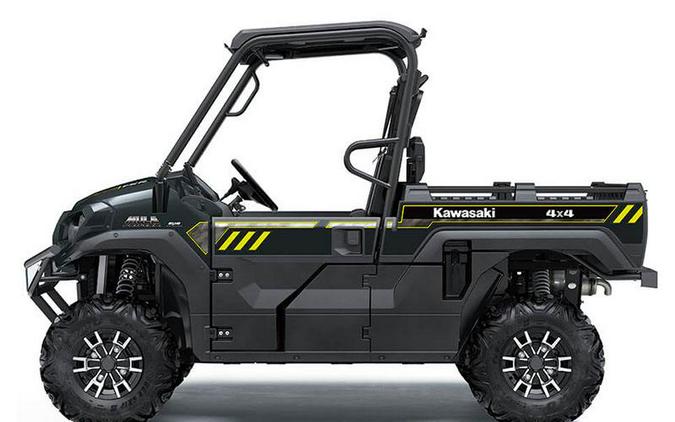 2023 Kawasaki MULE PRO-FXR