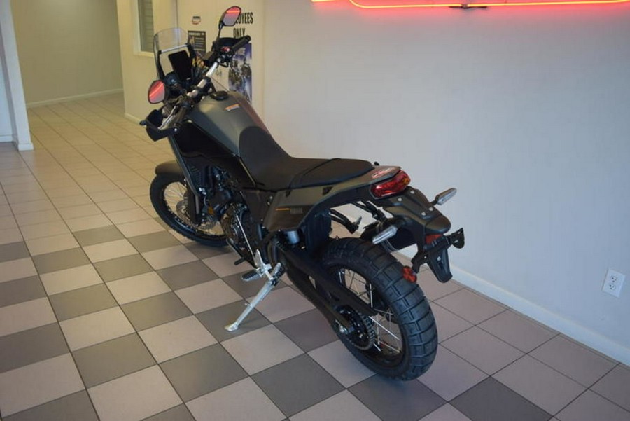 2024 Yamaha Ténéré 700