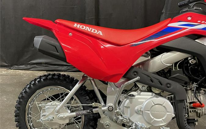 2024 Honda CRF110F