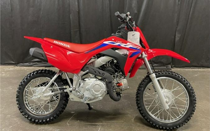 2024 Honda CRF110F