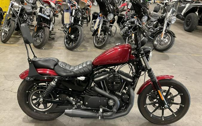 2016 Harley-Davidson® XL883N - Sportster® Iron 883™