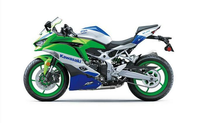 2024 Kawasaki NINJA® ZX™-4RR ABS 40TH ANNIVERSARY EDITION ABS