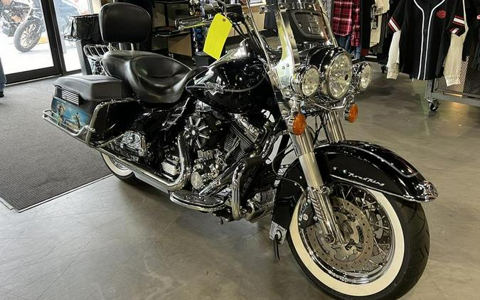 2012 Harley-Davidson® FLHRC - Road King® Classic