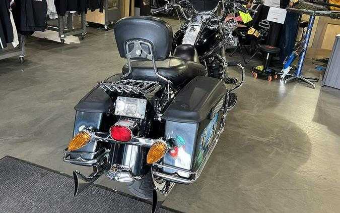 2012 Harley-Davidson® FLHRC - Road King® Classic