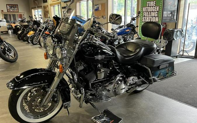 2012 Harley-Davidson® FLHRC - Road King® Classic