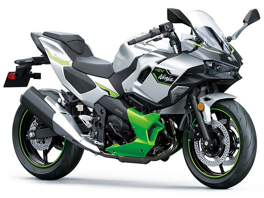 2024 Kawasaki Ninja 7 Hybrid ABS