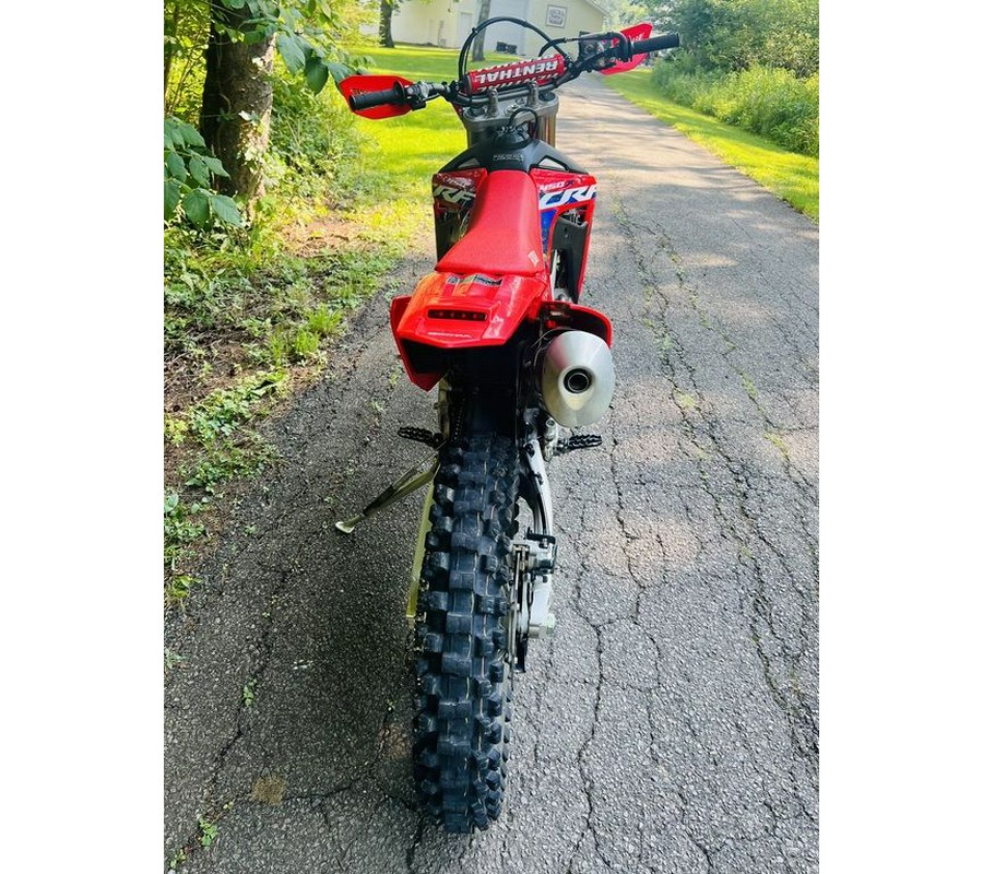 2023 Honda® CRF450X