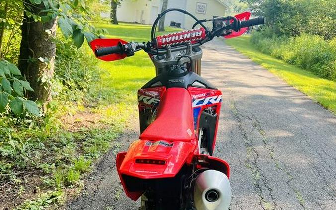 2023 Honda® CRF450X