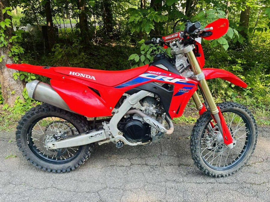 2023 Honda® CRF450X