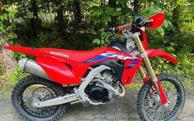 2023 Honda® CRF450X