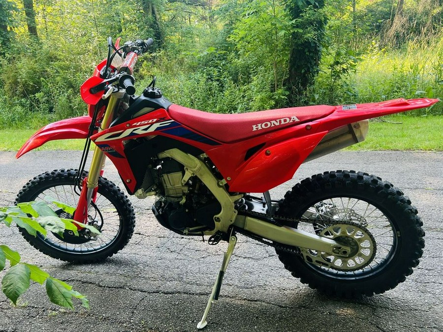 2023 Honda® CRF450X