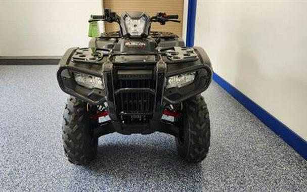 2024 Honda FourTrax Foreman Rubicon 4x4 Automatic DCT EPS Deluxe