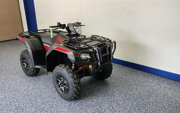 2024 Honda FourTrax Foreman Rubicon 4x4 Automatic DCT EPS Deluxe