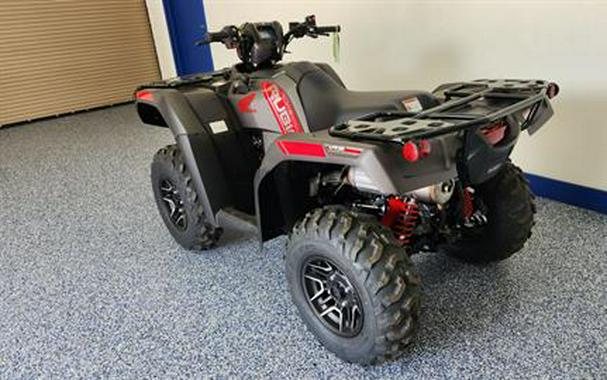 2024 Honda FourTrax Foreman Rubicon 4x4 Automatic DCT EPS Deluxe