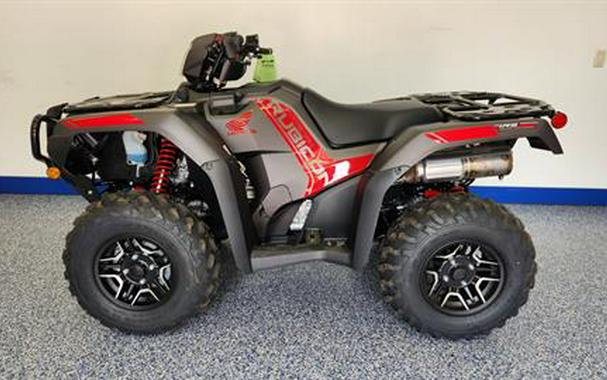 2024 Honda FourTrax Foreman Rubicon 4x4 Automatic DCT EPS Deluxe