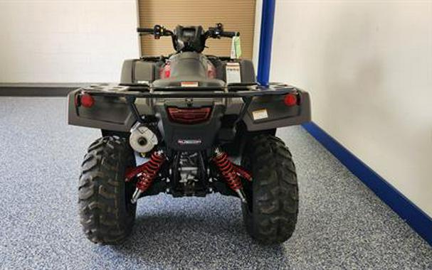 2024 Honda FourTrax Foreman Rubicon 4x4 Automatic DCT EPS Deluxe