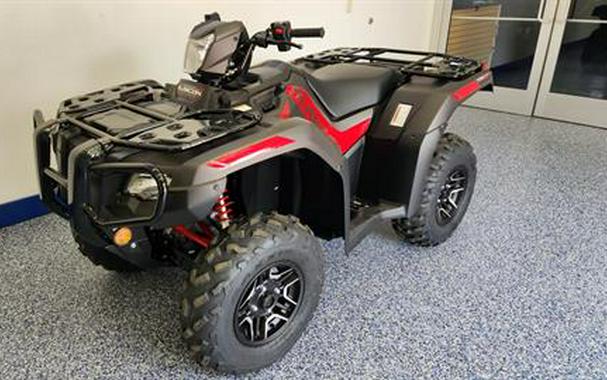 2024 Honda FourTrax Foreman Rubicon 4x4 Automatic DCT EPS Deluxe