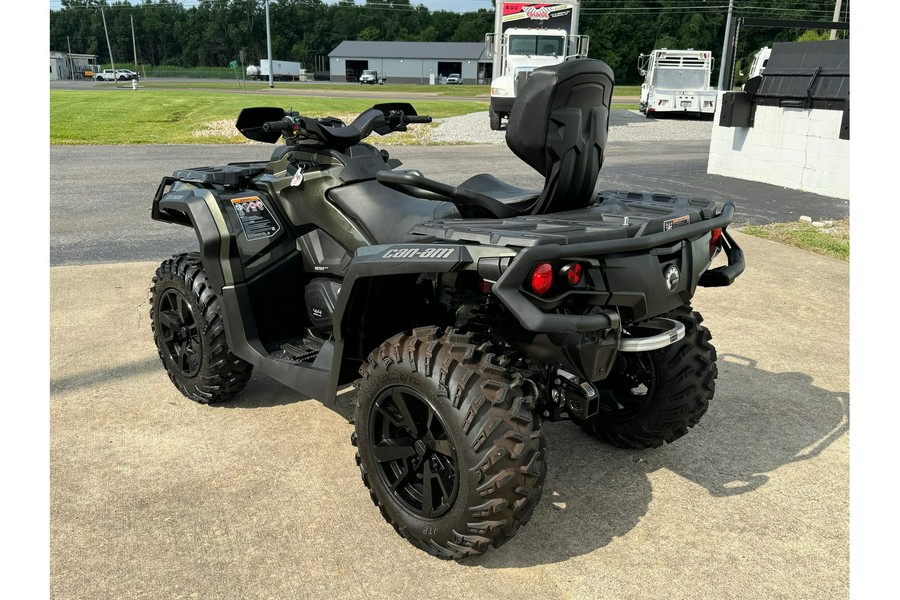 2022 Can-Am OUTLANDER 650 MAX XT