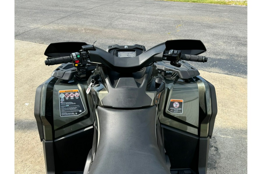 2022 Can-Am OUTLANDER 650 MAX XT