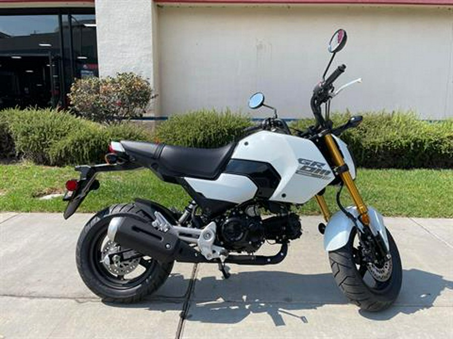 2025 Honda Grom