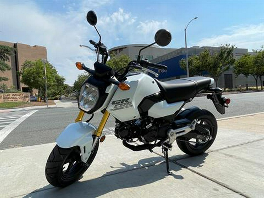 2025 Honda Grom