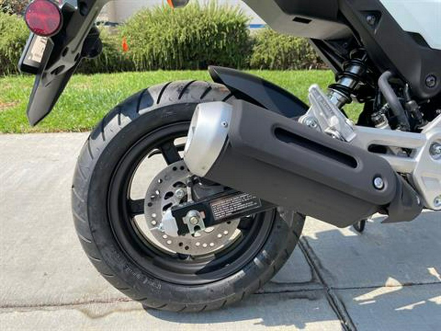 2025 Honda Grom