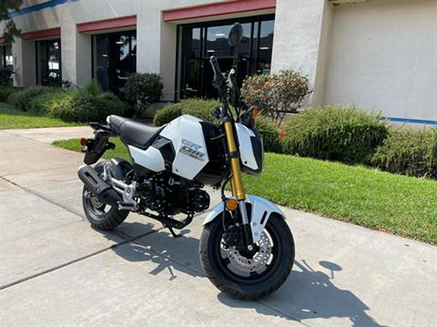 2025 Honda Grom