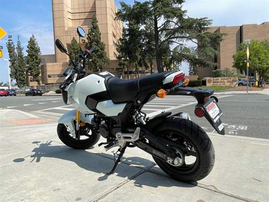 2025 Honda Grom