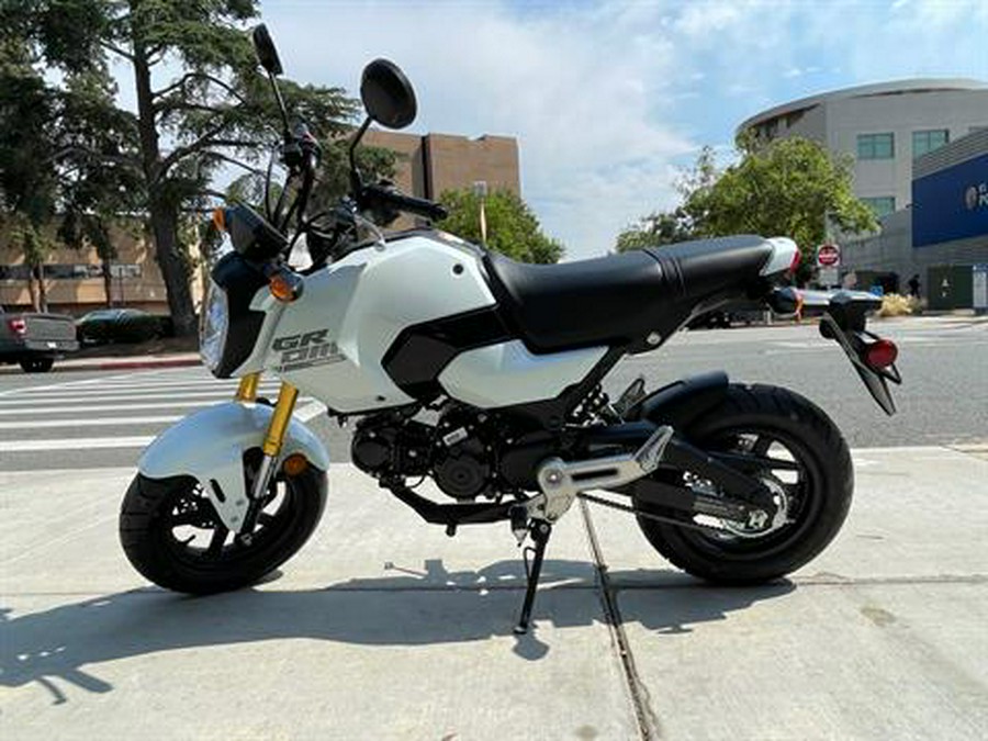 2025 Honda Grom