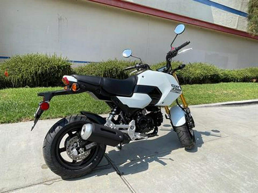 2025 Honda Grom