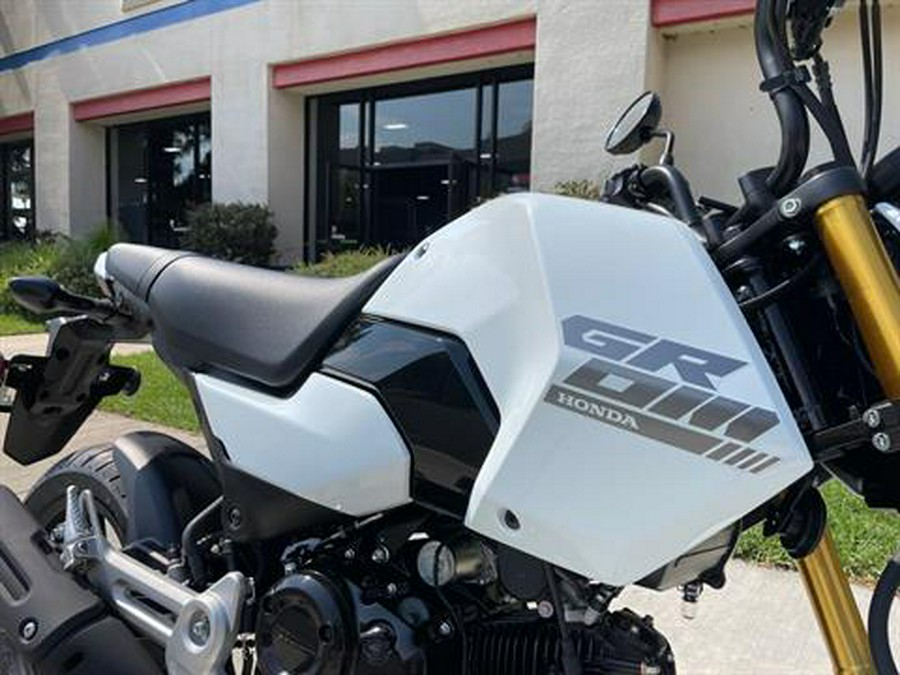 2025 Honda Grom