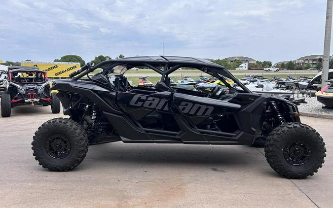 2023 Can-Am® Maverick X3 MAX X rs Turbo RR With Smart-Shox