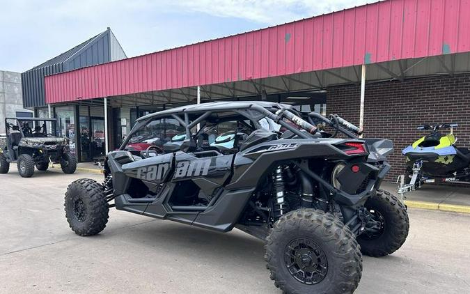 2023 Can-Am® Maverick X3 MAX X rs Turbo RR With Smart-Shox