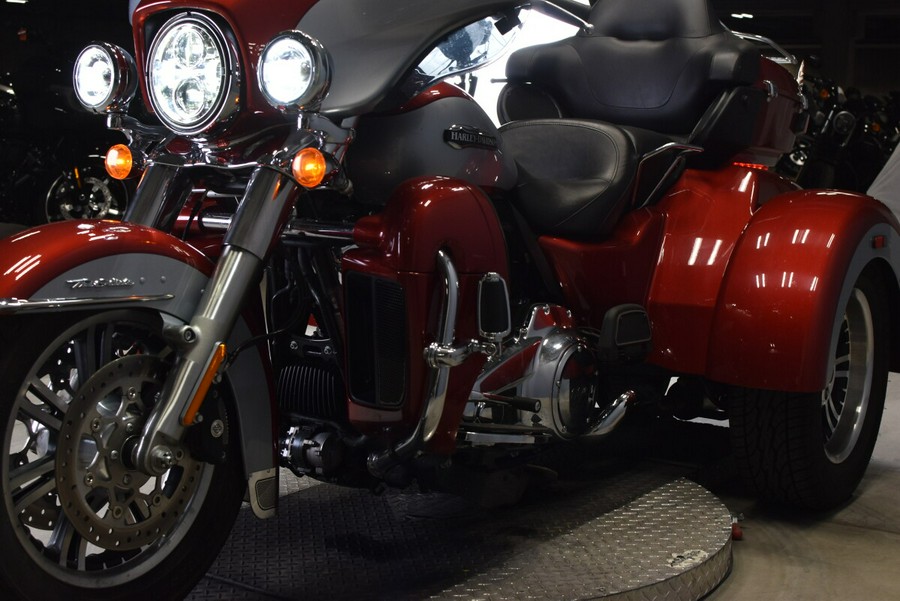 2019 Harley-Davidson Tri Glide Ultra