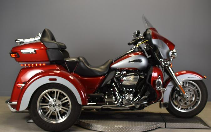 2019 Harley-Davidson Tri Glide Ultra