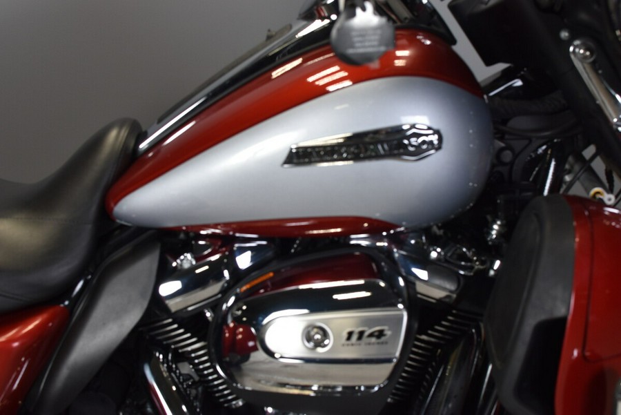 2019 Harley-Davidson Tri Glide Ultra