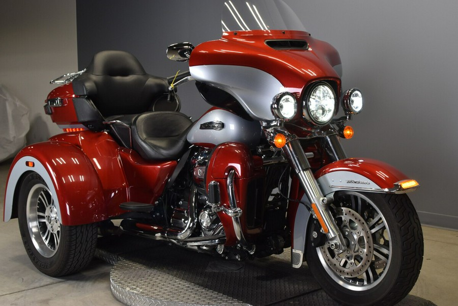 2019 Harley-Davidson Tri Glide Ultra