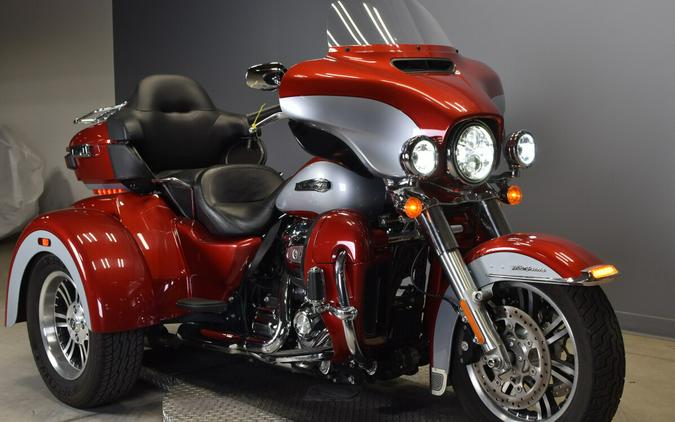 2019 Harley-Davidson Tri Glide Ultra