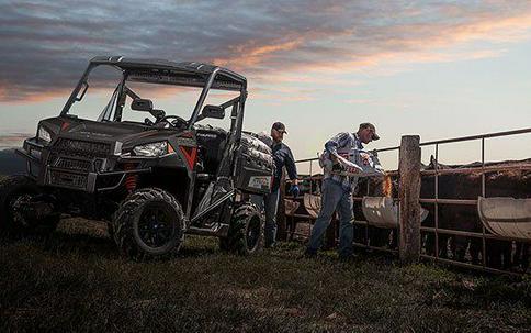 2019 Polaris Ranger XP 900 EPS