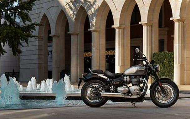 2022 Triumph Bonneville Speedmaster Gold Line