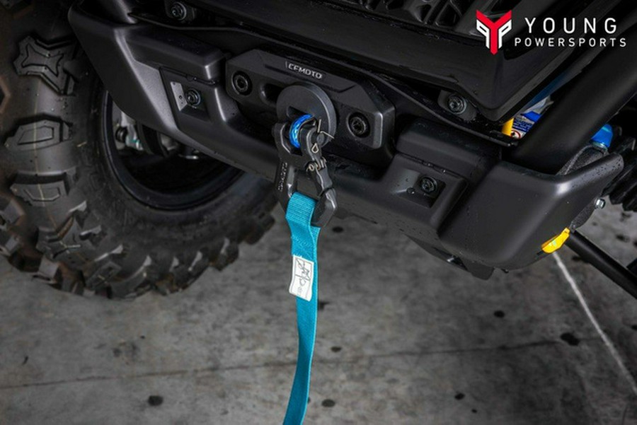 2025 CFMOTO CFORCE 600