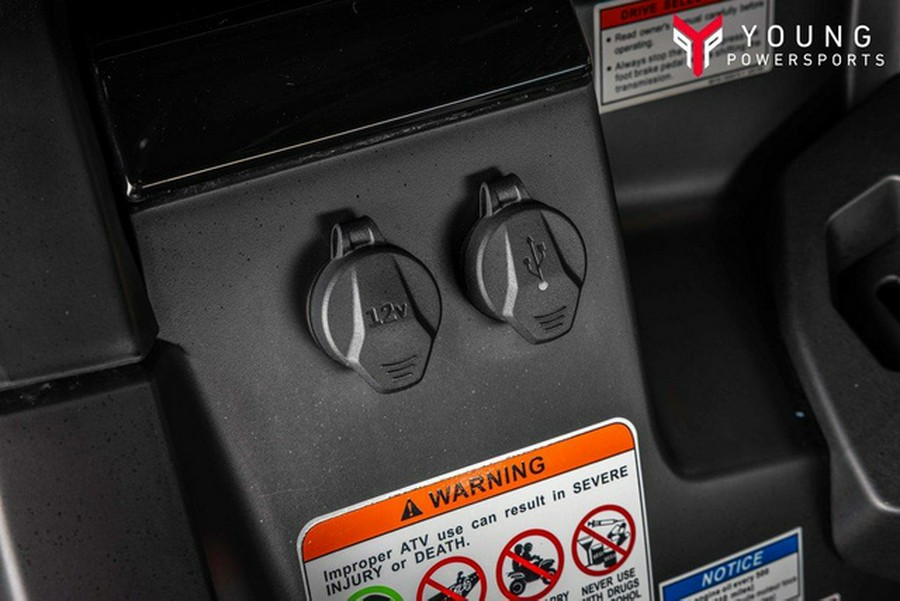 2025 CFMOTO CFORCE 600