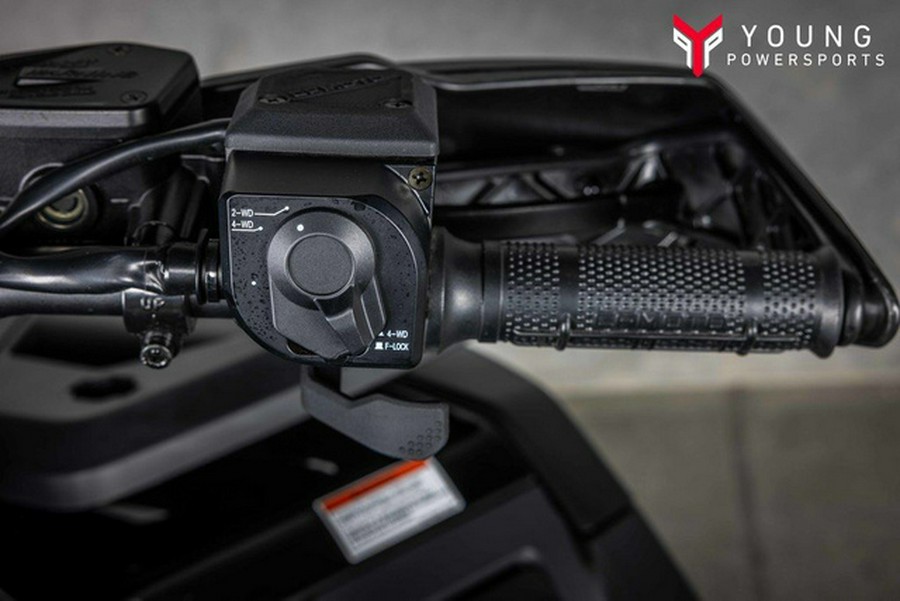 2025 CFMOTO CFORCE 600