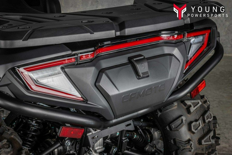 2025 CFMOTO CFORCE 600