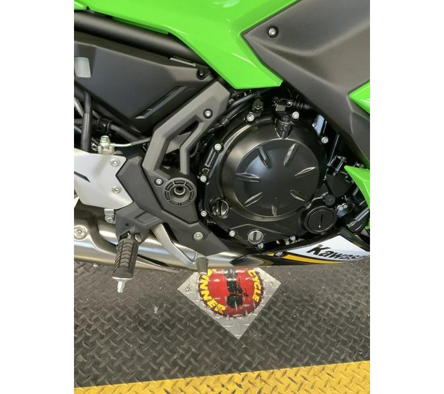 2025 Kawasaki Ninja® 650 KRT Edition ABS