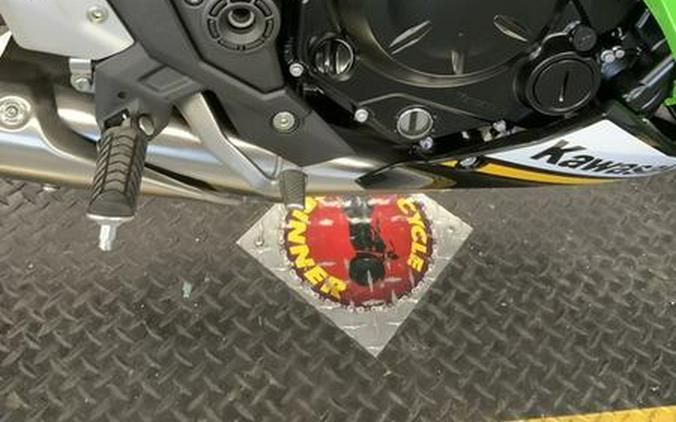 2025 Kawasaki Ninja® 650 KRT Edition ABS