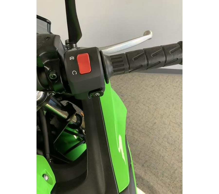 2025 Kawasaki Ninja® 650 KRT Edition ABS